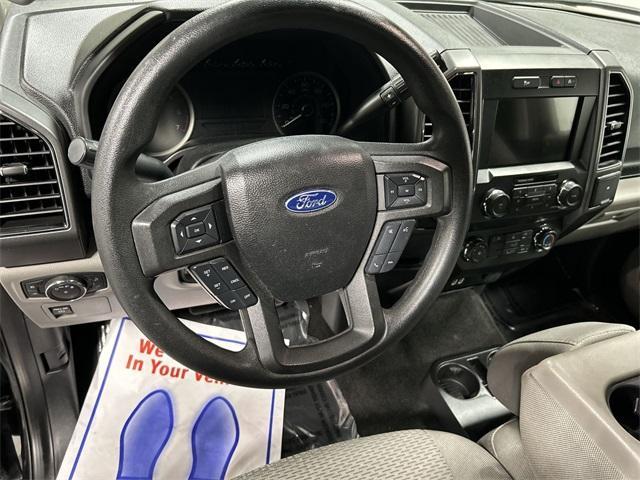 used 2019 Ford F-150 car, priced at $26,941