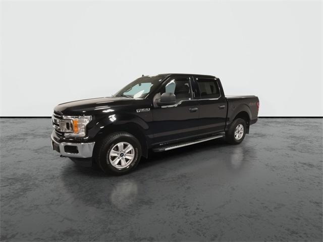 used 2019 Ford F-150 car, priced at $26,941