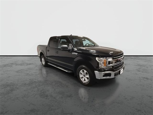 used 2019 Ford F-150 car, priced at $26,941