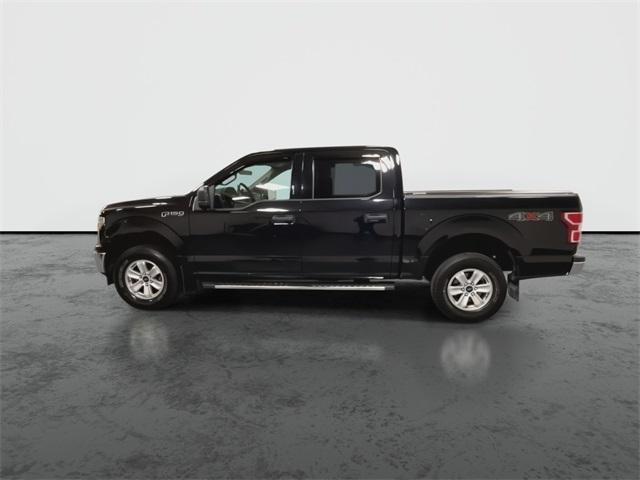 used 2019 Ford F-150 car, priced at $26,941