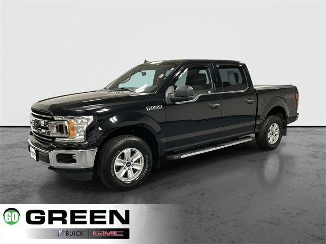 used 2019 Ford F-150 car, priced at $26,941