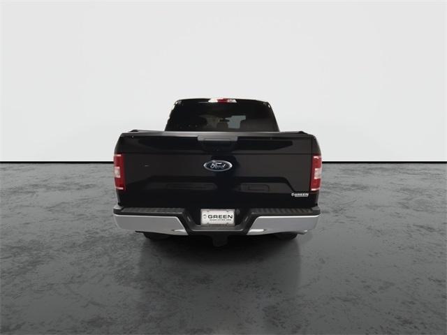 used 2019 Ford F-150 car, priced at $26,941