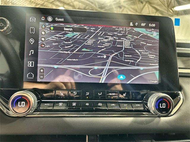 new 2026 GMC Canyon car, priced at $43,875