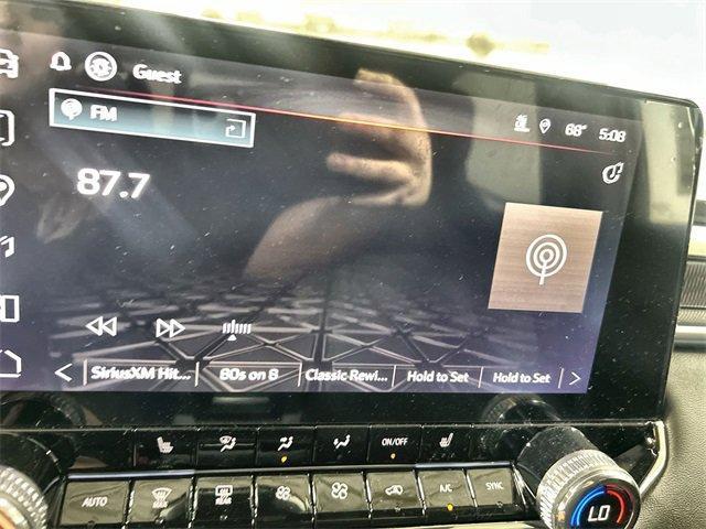 new 2026 GMC Canyon car, priced at $43,875