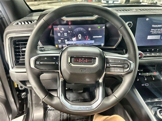 new 2026 GMC Canyon car, priced at $43,875