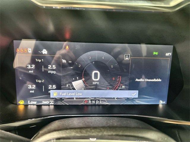 new 2026 GMC Canyon car, priced at $43,875