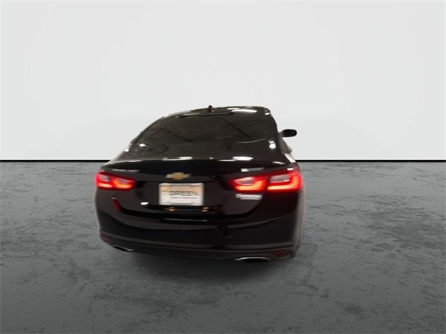 used 2018 Chevrolet Malibu car, priced at $18,857
