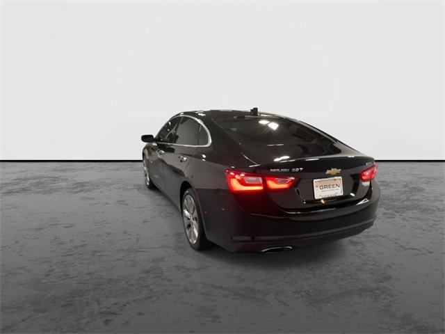 used 2018 Chevrolet Malibu car, priced at $18,857