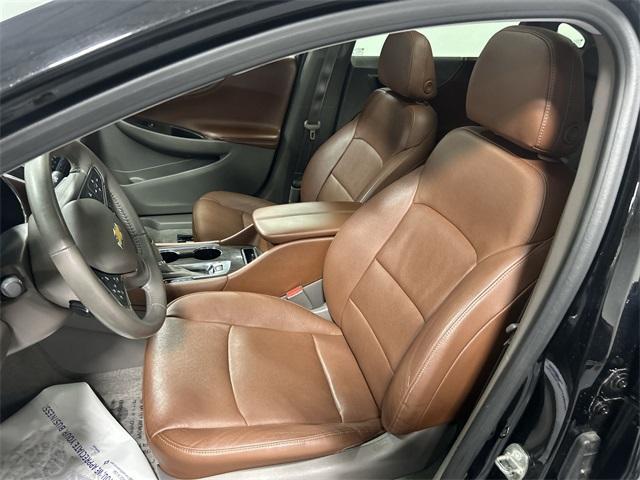 used 2018 Chevrolet Malibu car, priced at $18,857