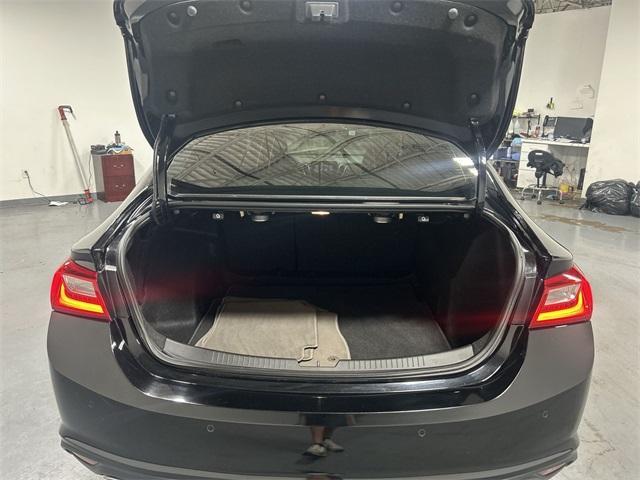 used 2018 Chevrolet Malibu car, priced at $18,857