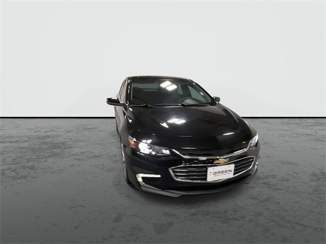 used 2018 Chevrolet Malibu car, priced at $18,857