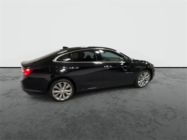 used 2018 Chevrolet Malibu car, priced at $18,857