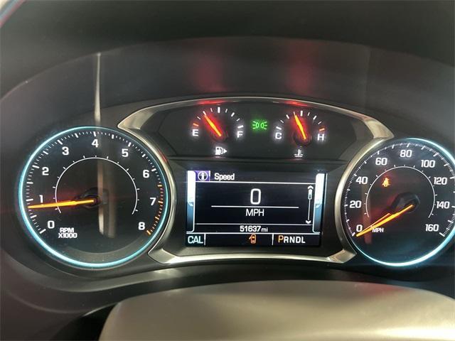 used 2018 Chevrolet Malibu car, priced at $18,857