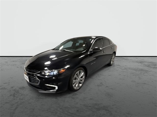 used 2018 Chevrolet Malibu car, priced at $18,857