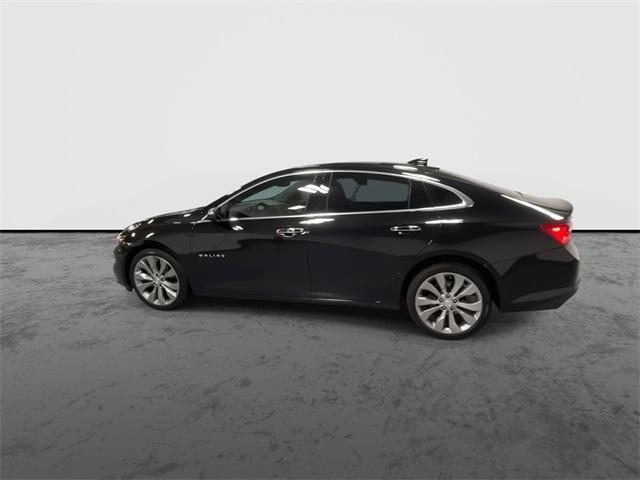 used 2018 Chevrolet Malibu car, priced at $18,857