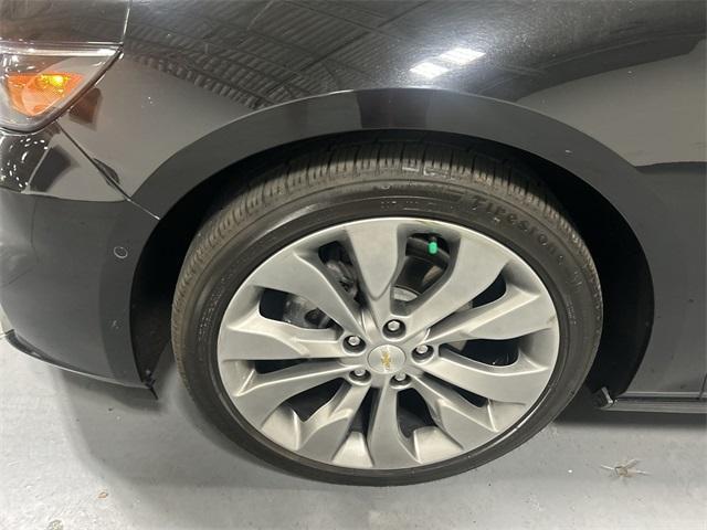 used 2018 Chevrolet Malibu car, priced at $18,857