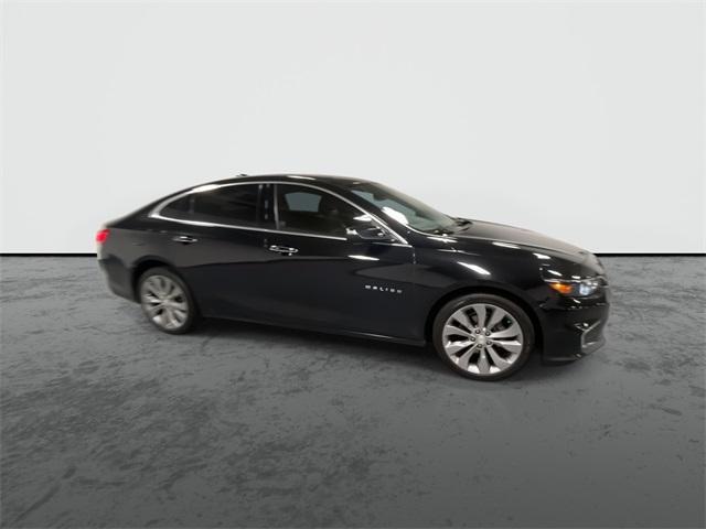 used 2018 Chevrolet Malibu car, priced at $18,857