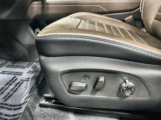 new 2026 GMC Acadia car, priced at $67,785