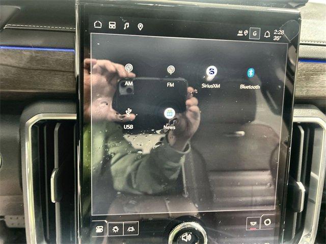 new 2026 GMC Acadia car, priced at $67,785