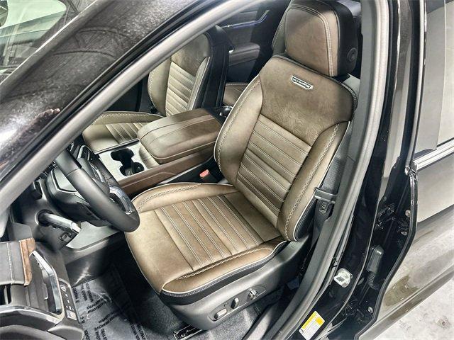 new 2026 GMC Acadia car, priced at $67,785