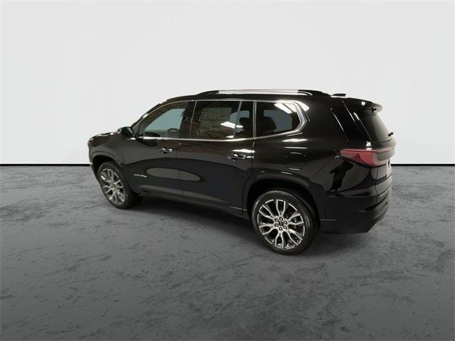 new 2026 GMC Acadia car, priced at $67,785