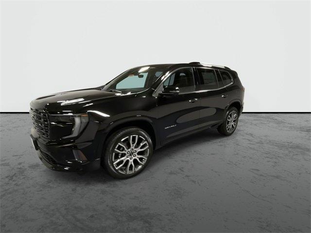 new 2026 GMC Acadia car, priced at $67,785