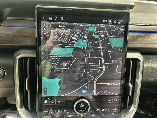 new 2026 GMC Acadia car, priced at $67,785