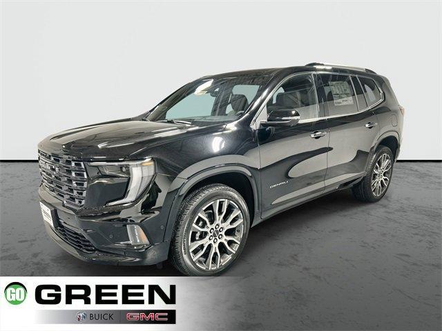 new 2026 GMC Acadia car, priced at $67,785