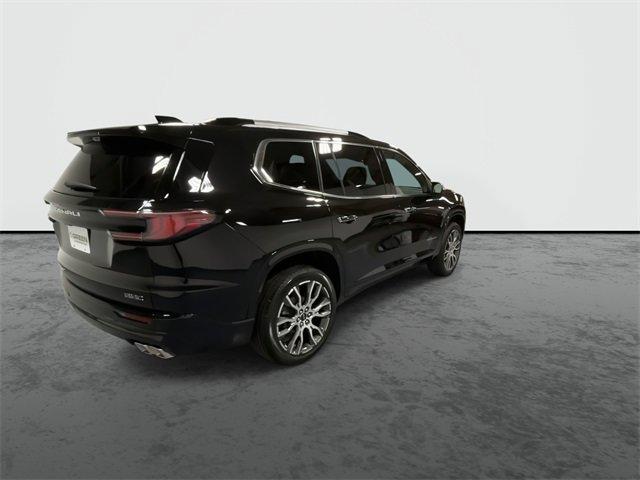 new 2026 GMC Acadia car, priced at $67,785