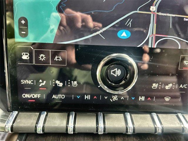 new 2026 GMC Acadia car, priced at $67,785