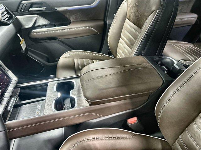 new 2026 GMC Acadia car, priced at $67,785