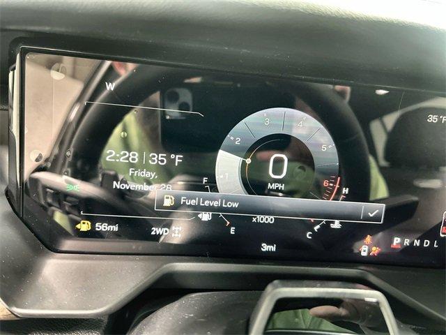 new 2026 GMC Acadia car, priced at $67,785