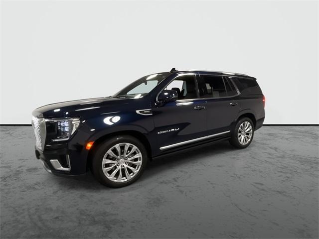 used 2024 GMC Yukon car, priced at $76,791