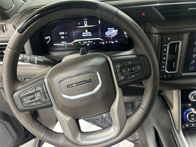 used 2024 GMC Yukon car, priced at $76,791