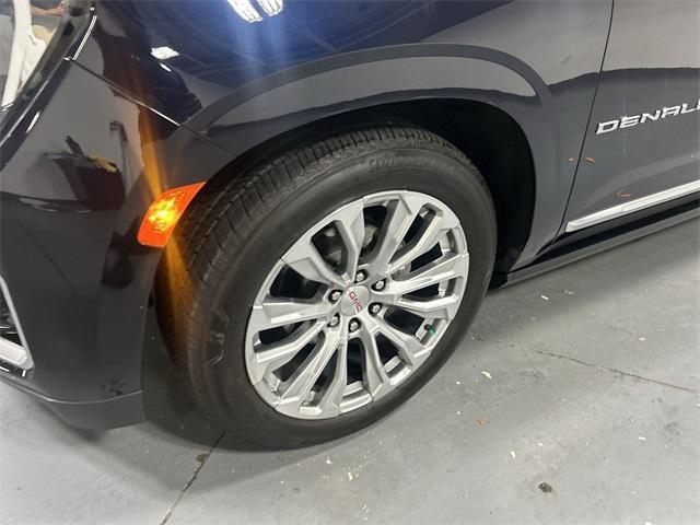 used 2024 GMC Yukon car, priced at $76,791