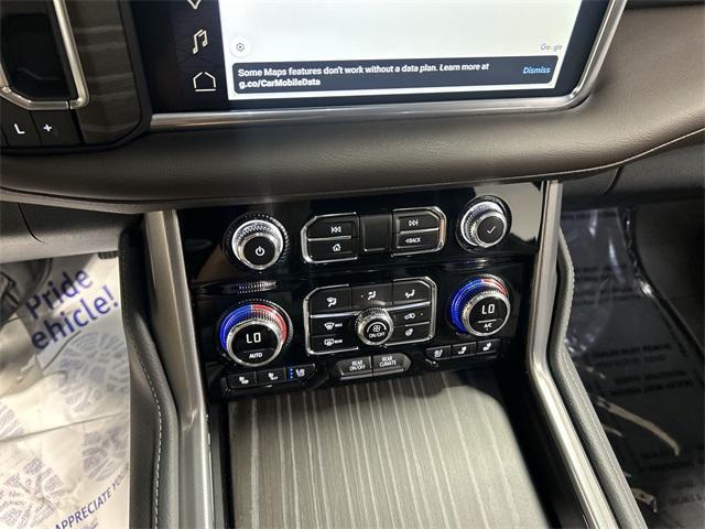 used 2024 GMC Yukon car, priced at $76,791