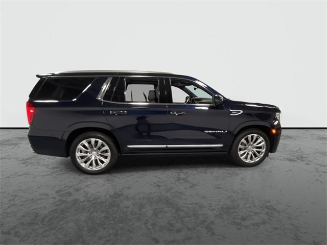 used 2024 GMC Yukon car, priced at $76,791