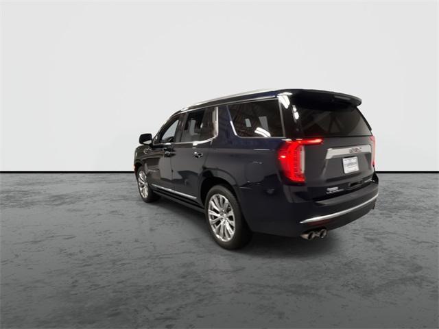 used 2024 GMC Yukon car, priced at $76,791
