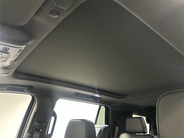 used 2024 GMC Yukon car, priced at $76,791