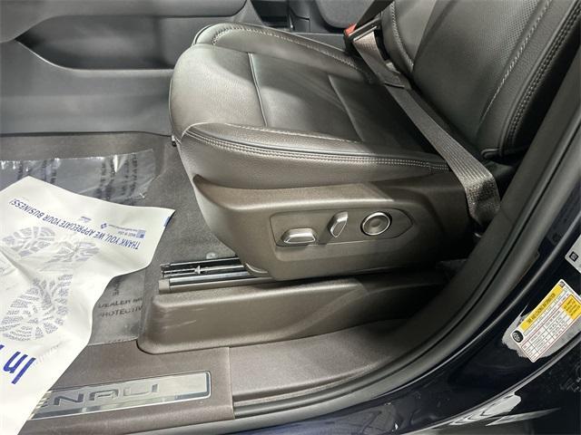 used 2024 GMC Yukon car, priced at $76,791