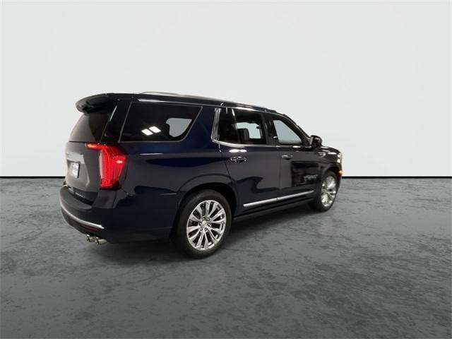 used 2024 GMC Yukon car, priced at $76,791