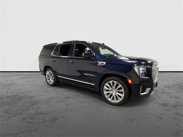 used 2024 GMC Yukon car, priced at $76,791