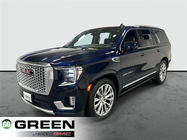 used 2024 GMC Yukon car, priced at $76,791