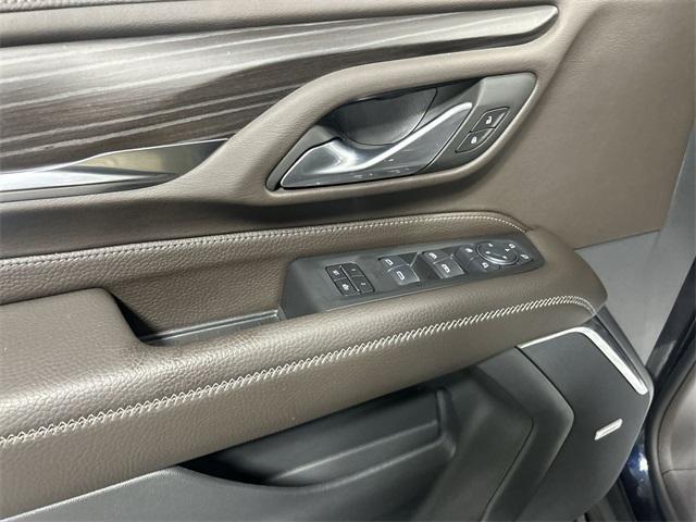 used 2024 GMC Yukon car, priced at $76,791