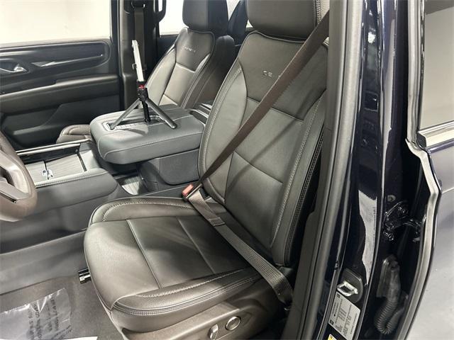 used 2024 GMC Yukon car, priced at $76,791