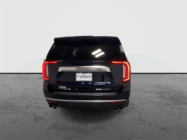 used 2024 GMC Yukon car, priced at $76,791