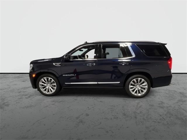 used 2024 GMC Yukon car, priced at $76,791