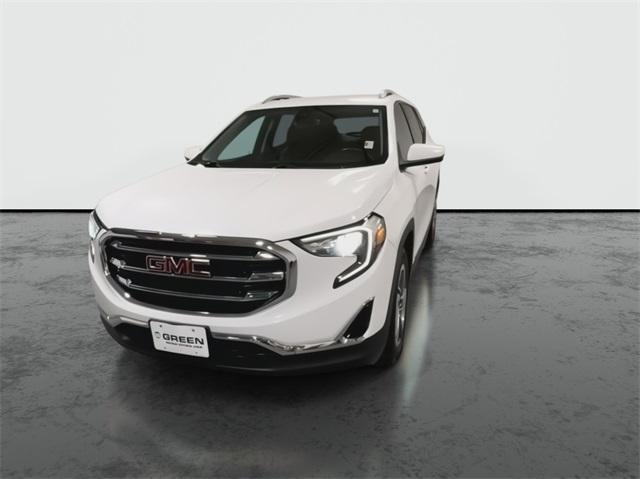 used 2020 GMC Terrain car, priced at $18,147