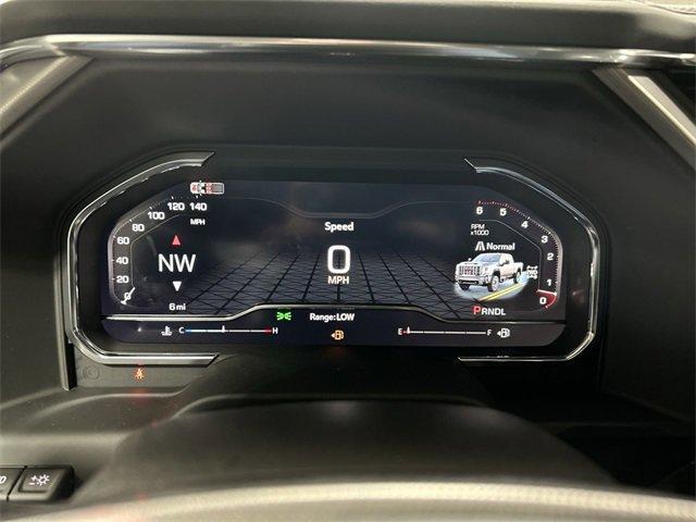 new 2025 GMC Sierra 2500 car, priced at $81,825