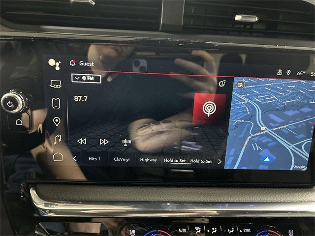 new 2025 GMC Sierra 2500 car, priced at $81,825